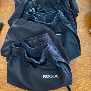 Men’s Rogue Fitness Shorts *4 pairs*